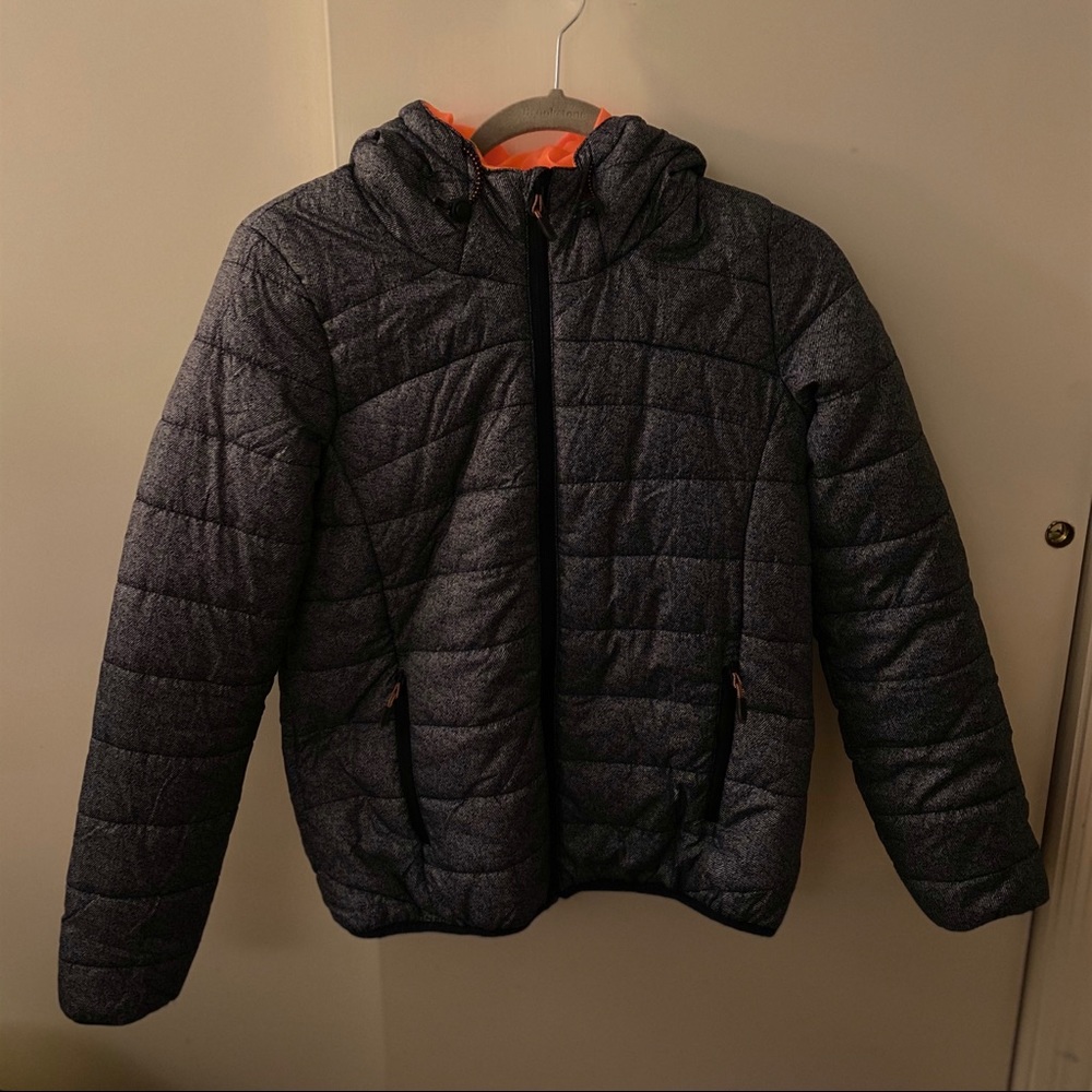 Girls Down Jacket